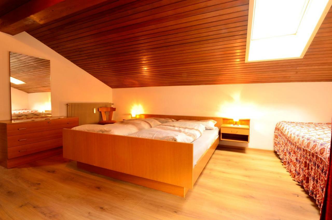 Haus Cosso Apartment Villabassa Ngoại thất bức ảnh