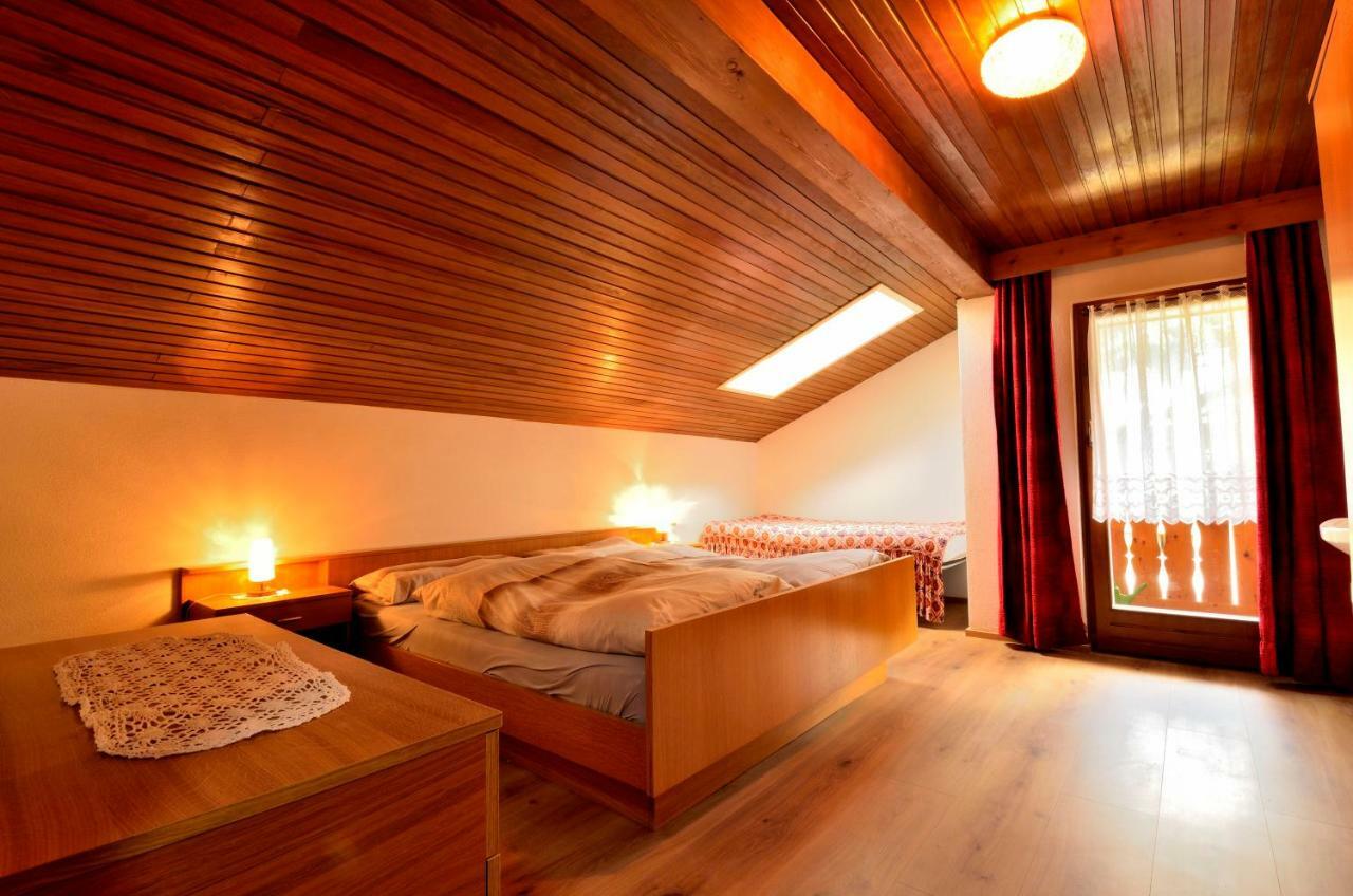 Haus Cosso Apartment Villabassa Ngoại thất bức ảnh