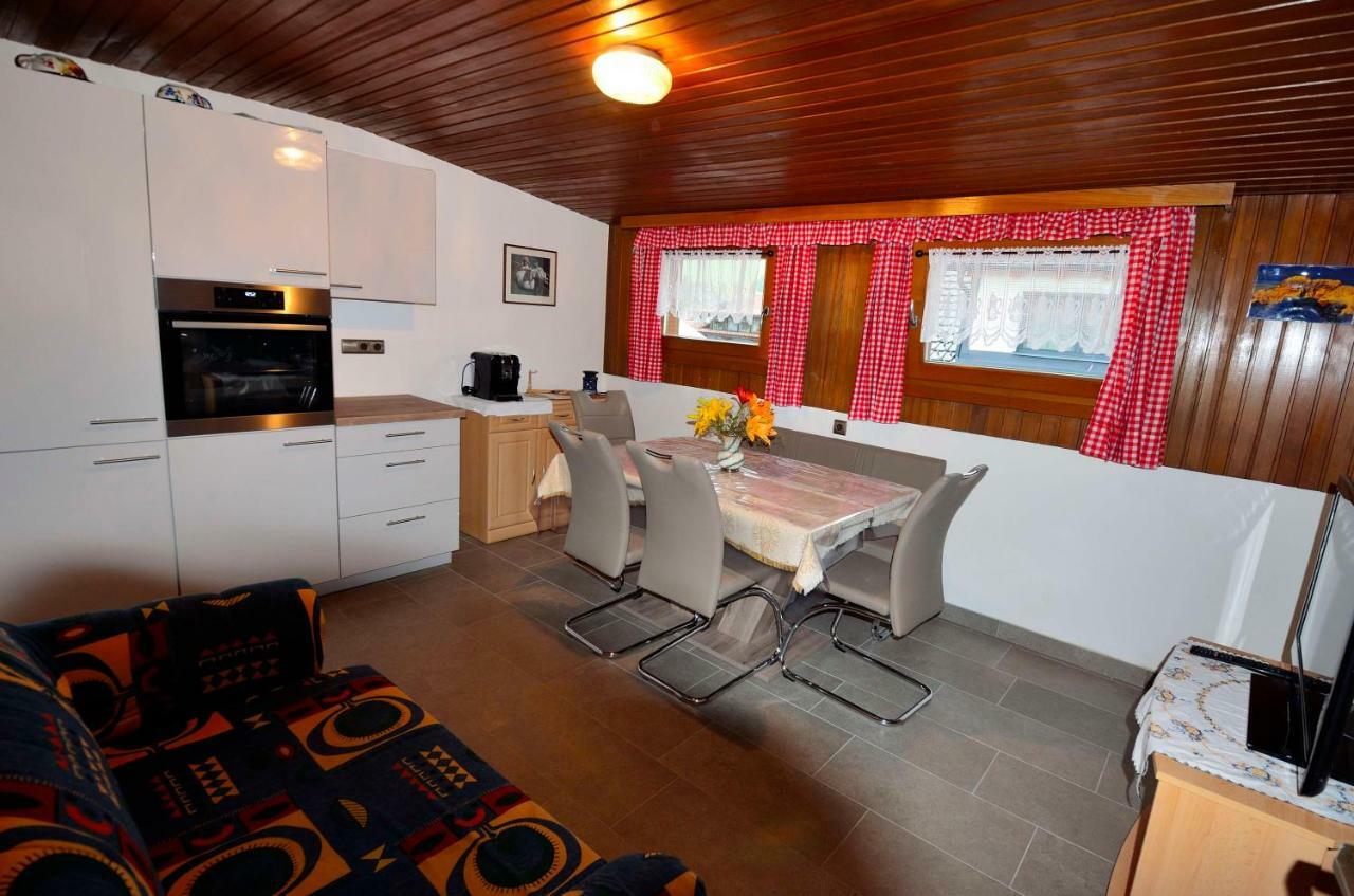 Haus Cosso Apartment Villabassa Ngoại thất bức ảnh